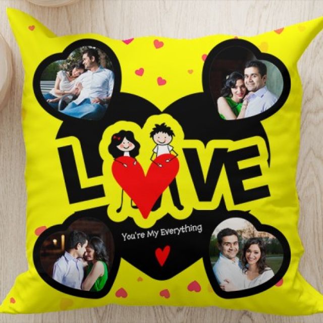 Designer Pillow PW2