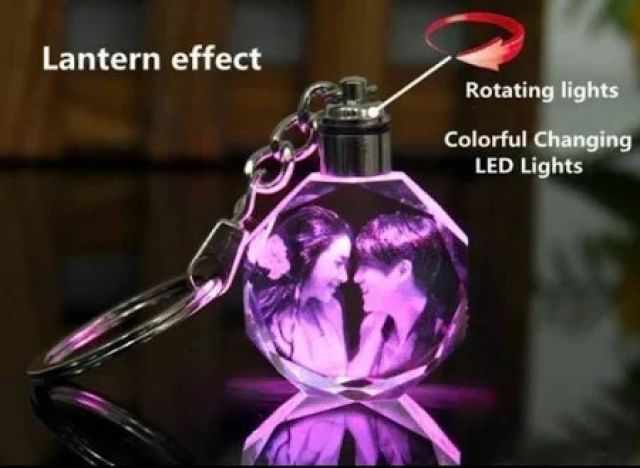 LED Keychain