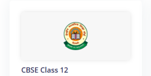 CBSE Class 12 Accounts Class