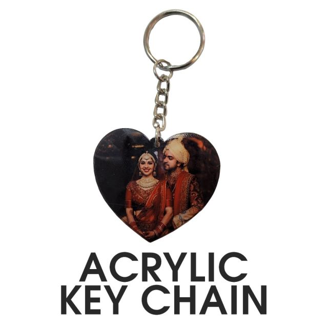 Acrylic Keychain