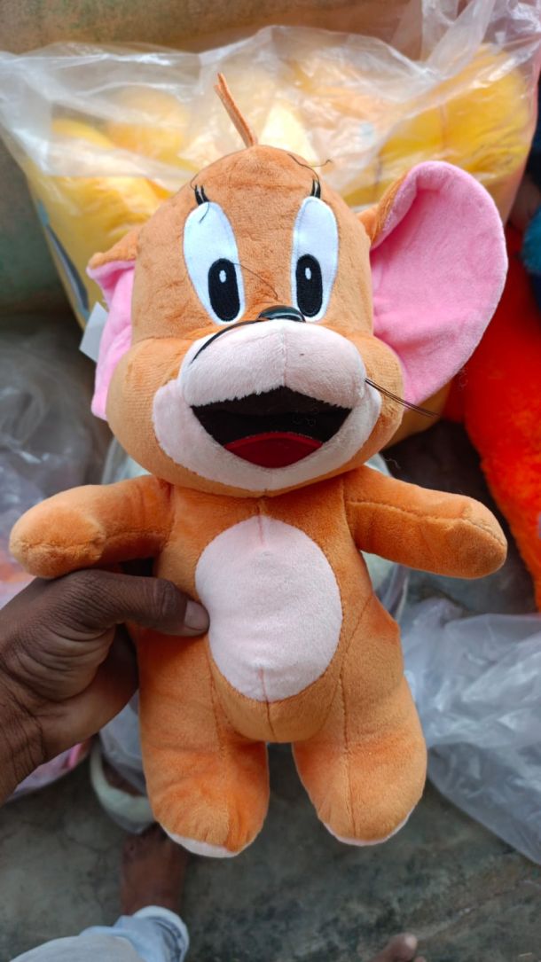 Jerry Soft Toy