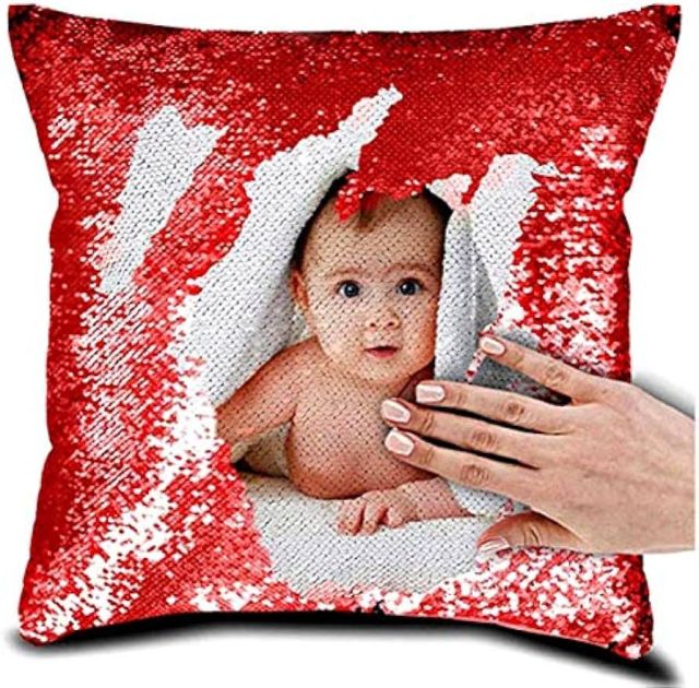 Magic Pillow Heart or Square