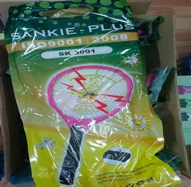 Mosquito Bat Recahargable