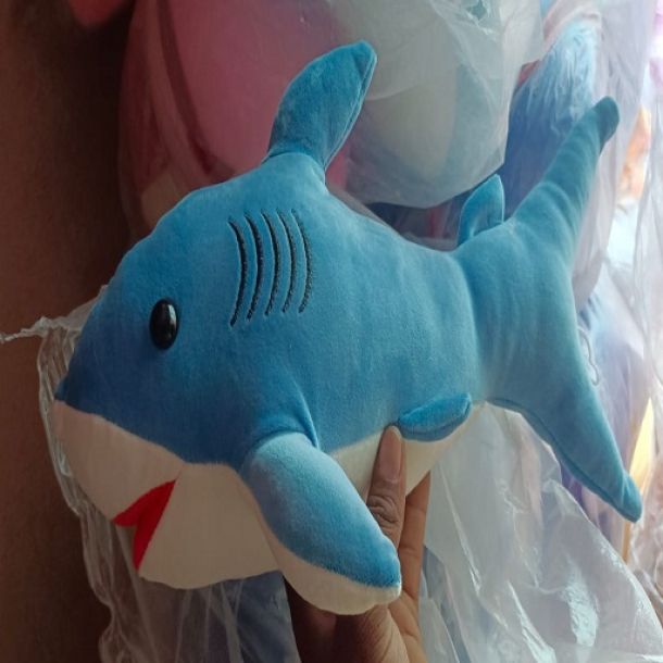 Whale Toy
