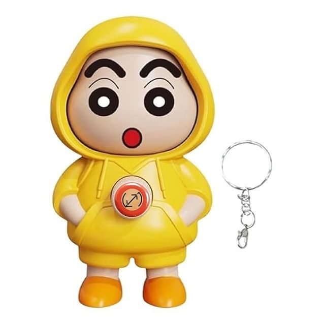 Face Changing Keychain Mini