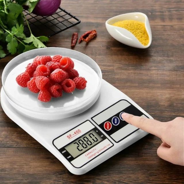 Kitchen Weight Scale